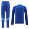 Chelsea Ensemble Sweat d'Entraînement 22-23 Bleue Pour Homme